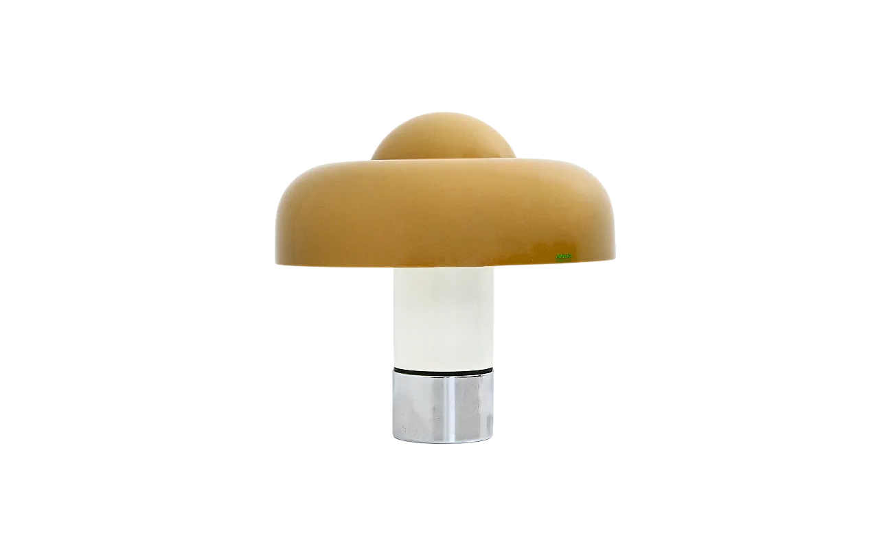 Brumbury Lamp by Luigi Massoni for Harveiluce iGuzzini, 1970s 15