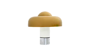 Brumbury Lamp by Luigi Massoni for Harveiluce iGuzzini, 1970s