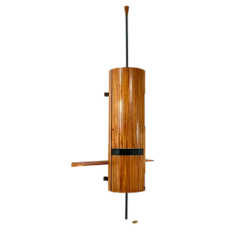 Italian Wall Unit by Vittoriano Viganò, 1960s