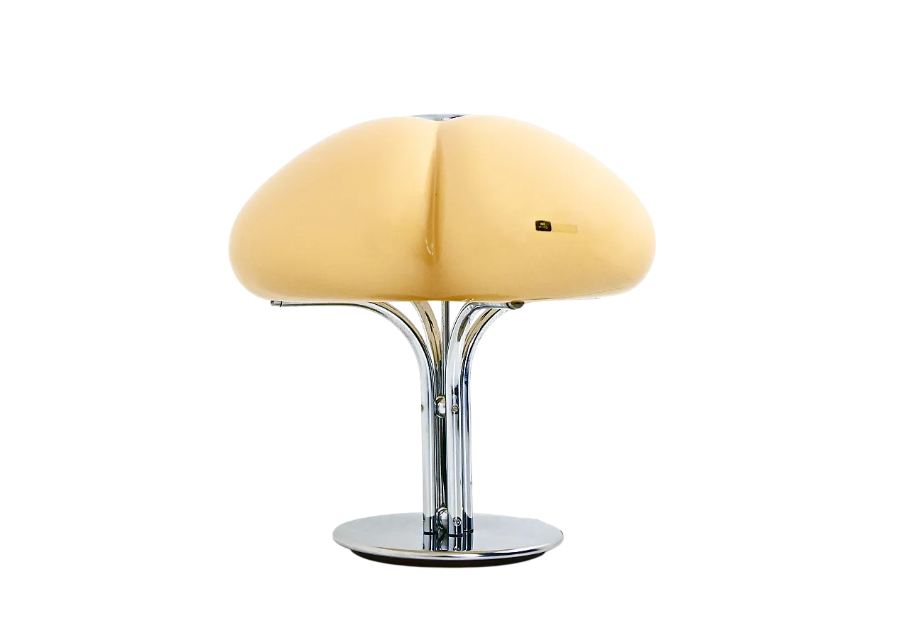 Table Lamp "Quadrifoglio" by Ufficio Progetti for Harvey Guzzini, 1970 14