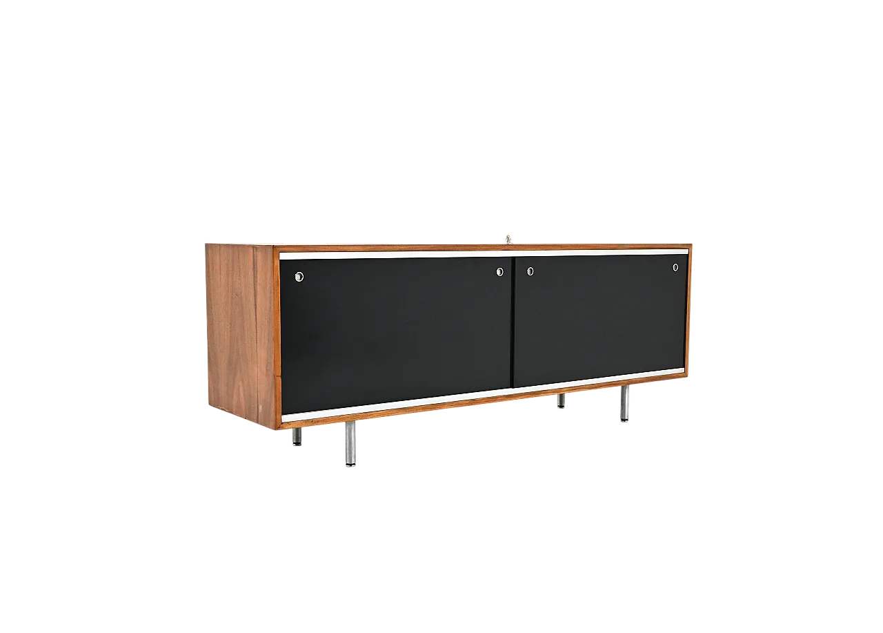 Credenza di George Nelson per Herman Miller, anni '70 13