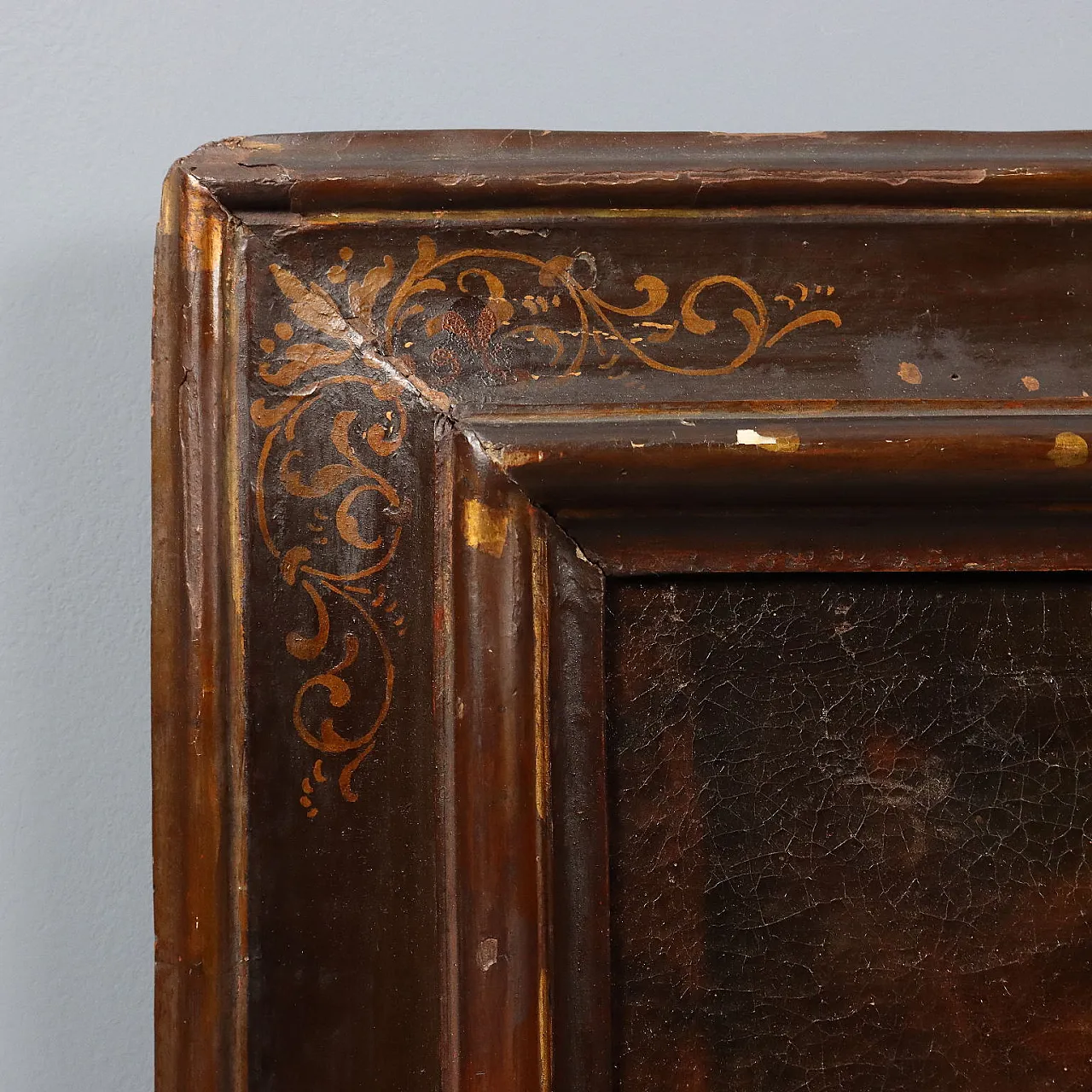 Biblical Scene, oil on canvas, Emilian School, 17th century 9