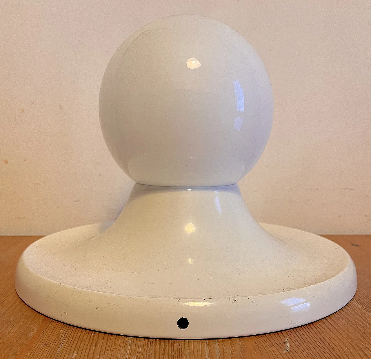 Light Ball lamp by the Castiglioni brothers for Arteluce/Flos, 1960s 18