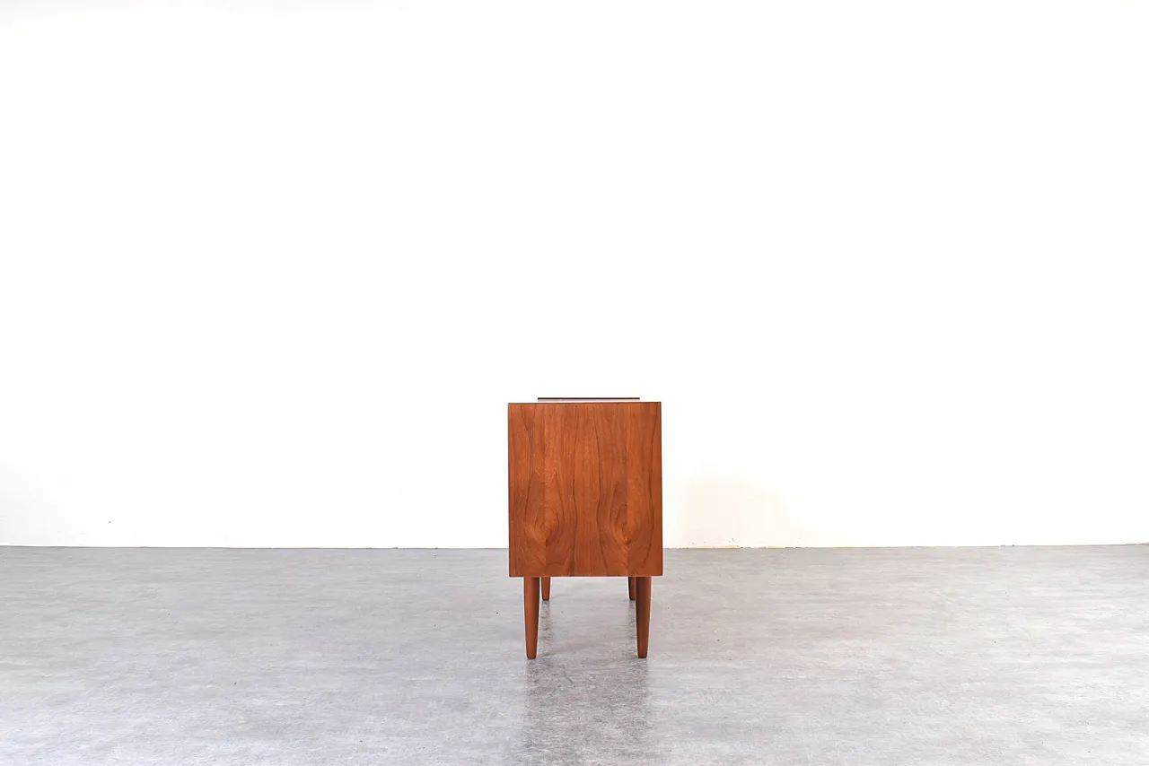 Mid-Century Danish Teak Sideboard, 1960s 7
