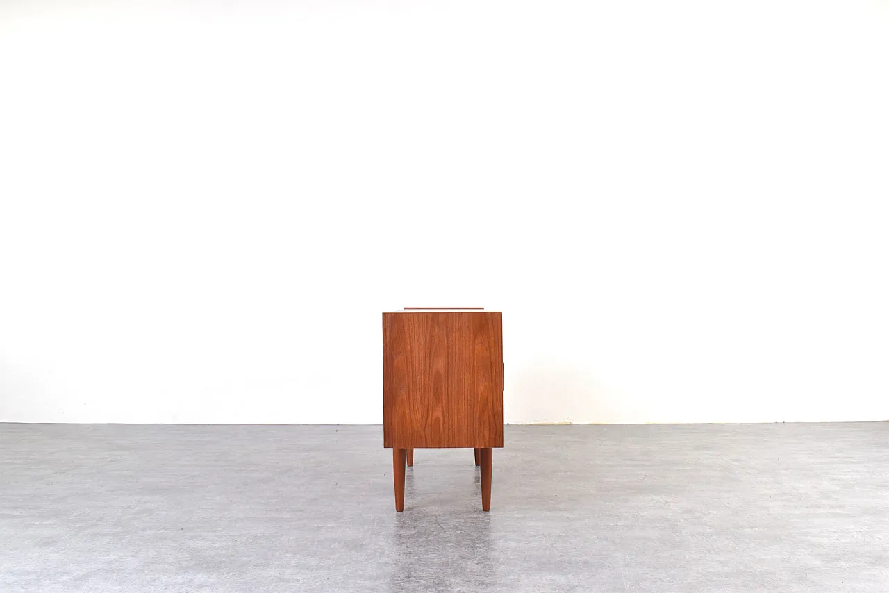 Mid-Century Danish Teak Sideboard, 1960s 8