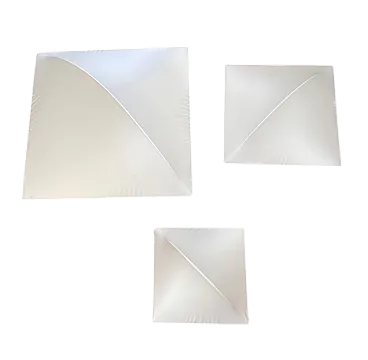 3 square sconces Kazuhide Takahama style for Sirrah, 70s