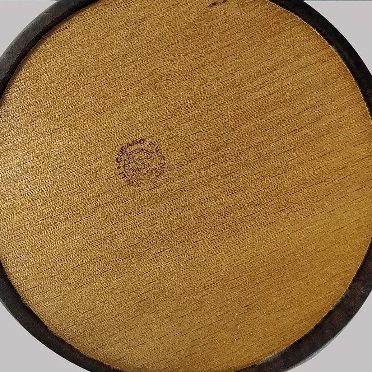 Shaker da cocktail con secchiello il ghiaccio di Aldo Tura, anni '70 10