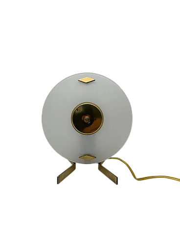 Table lamp attributed to Stilnovo, 1950s