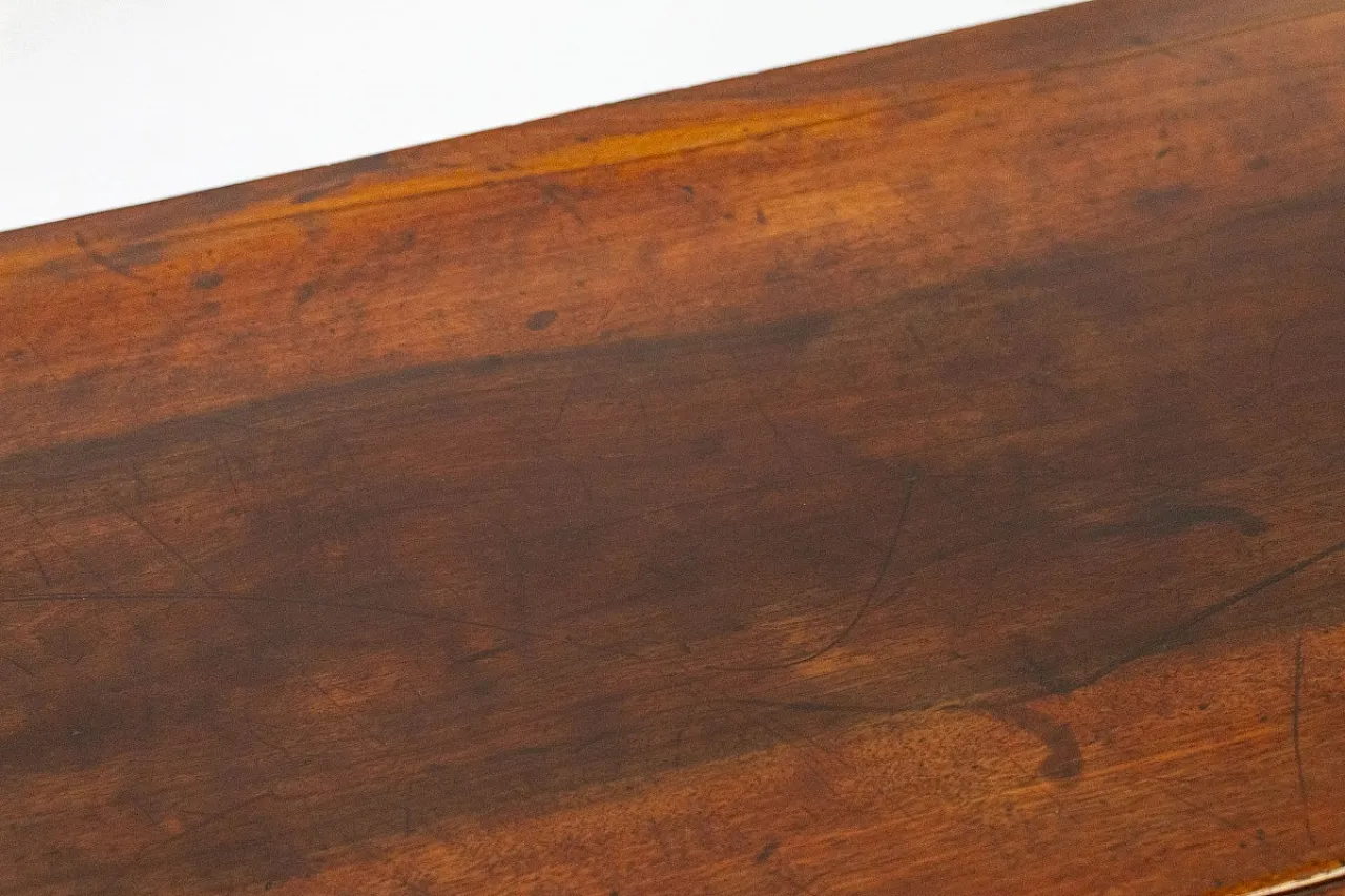 Comò in noce stile Luigi XVI, fine '700 11