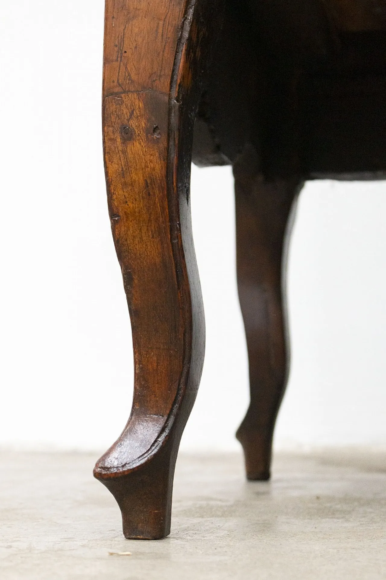 Comò in noce stile Luigi XVI, fine '700 12