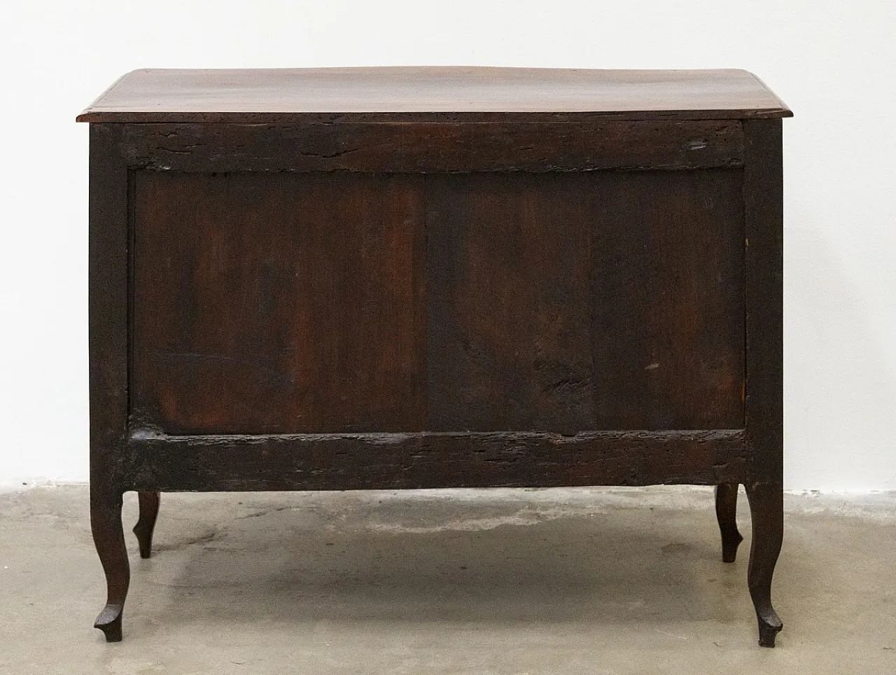 Comò in noce stile Luigi XVI, fine '700 13