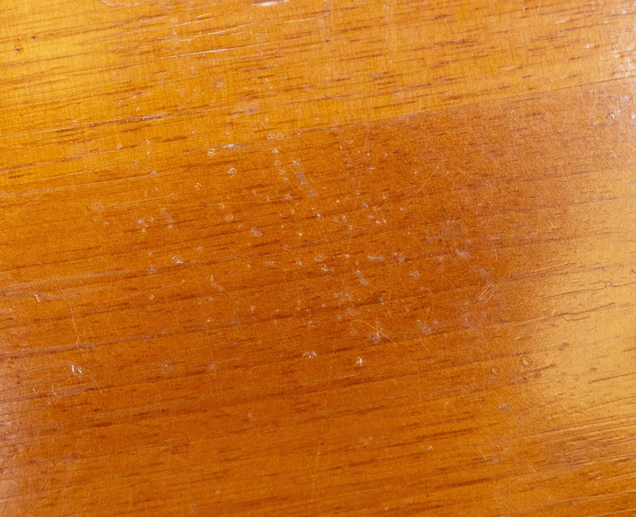 Credenza in legno massello di noce, fine '900 14