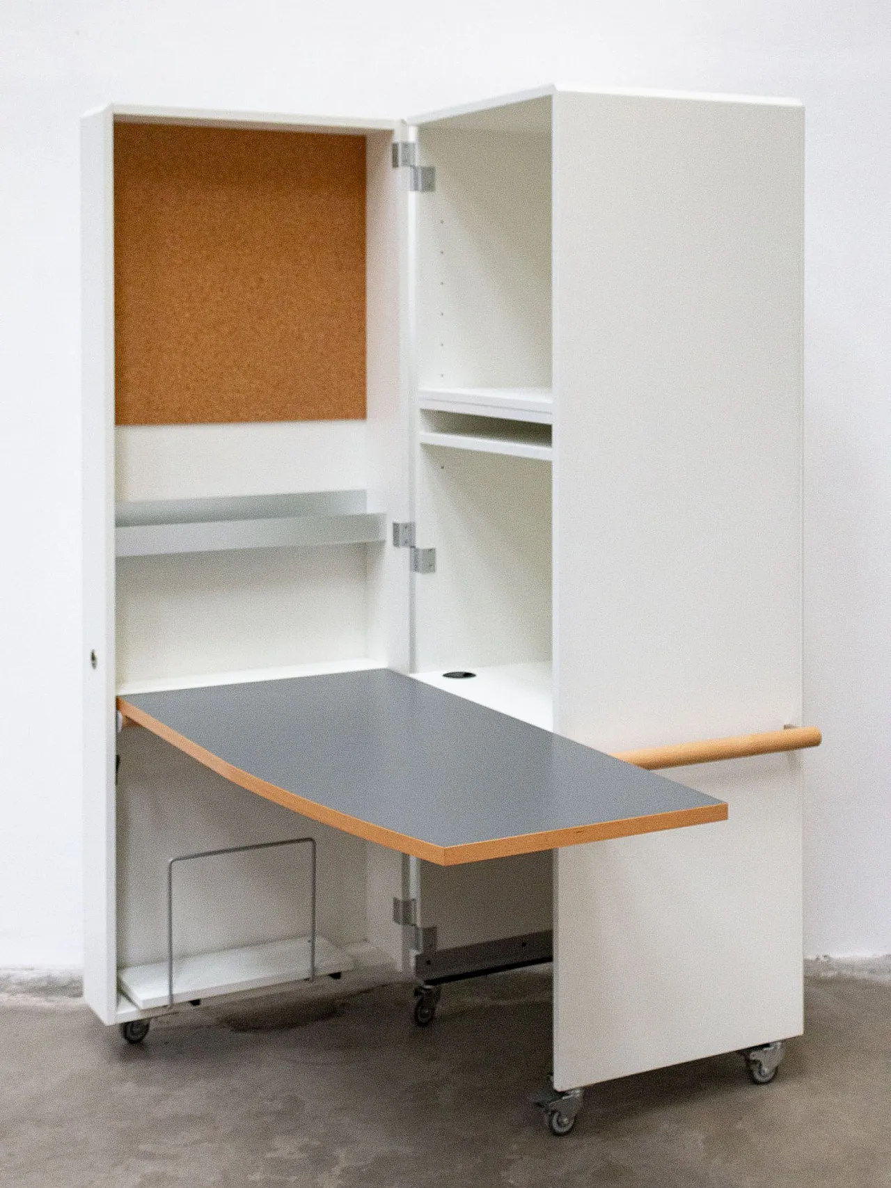 Mobile da ufficio Isola di Citterio SpA, anni '90 1