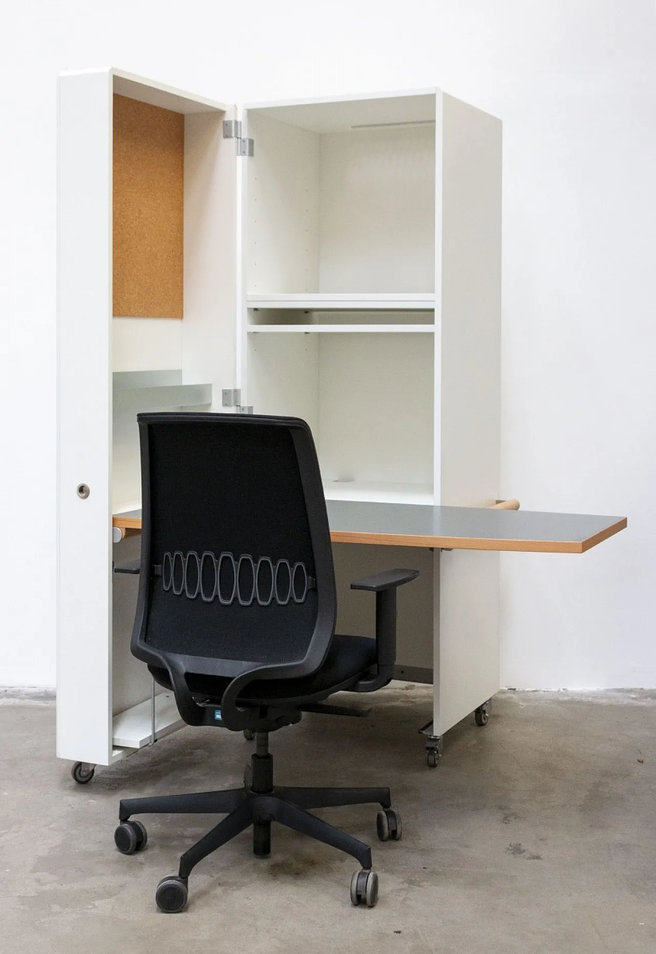 Mobile da ufficio Isola di Citterio SpA, anni '90 2