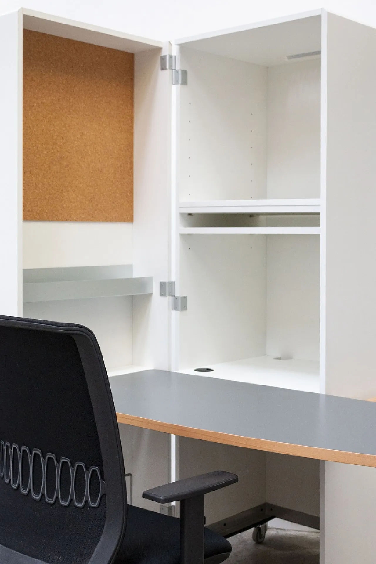 Mobile da ufficio Isola di Citterio SpA, anni '90 3