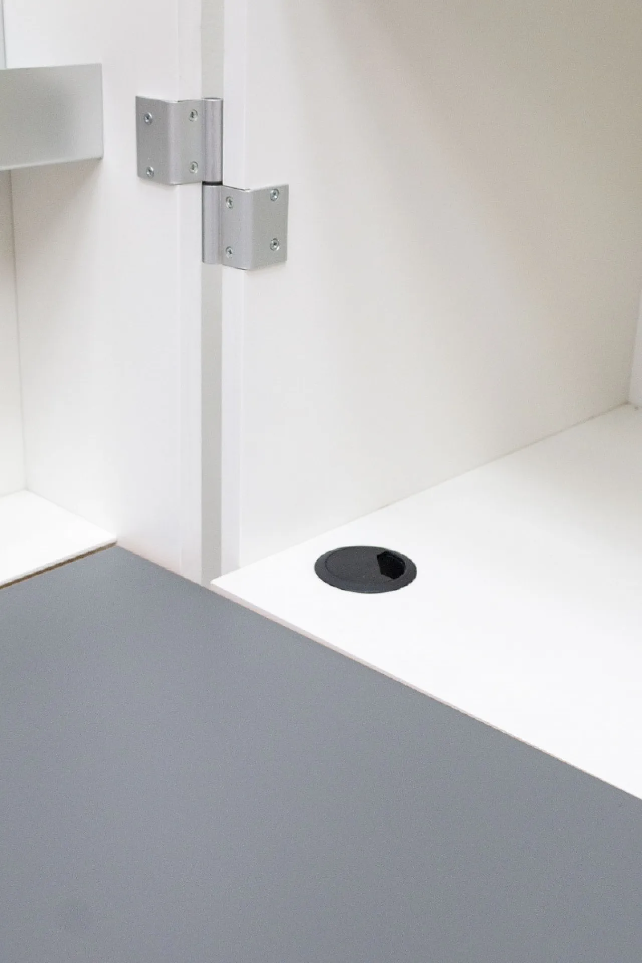 Mobile da ufficio Isola di Citterio SpA, anni '90 6