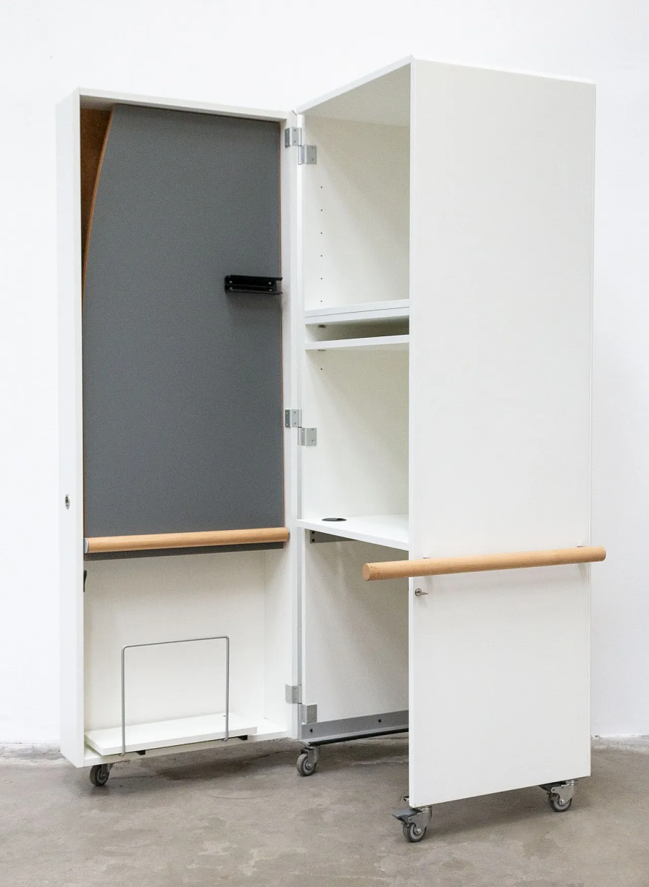 Mobile da ufficio Isola di Citterio SpA, anni '90 9