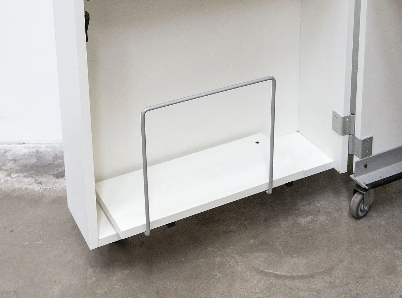 Mobile da ufficio Isola di Citterio SpA, anni '90 11