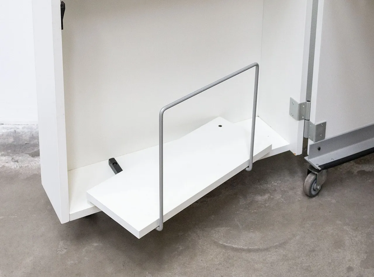 Mobile da ufficio Isola di Citterio SpA, anni '90 12