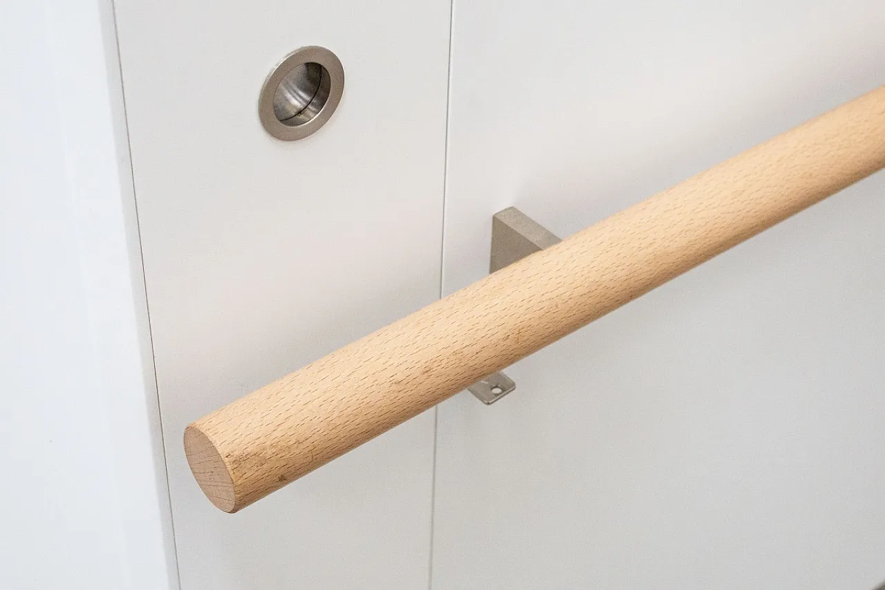 Mobile da ufficio Isola di Citterio SpA, anni '90 16