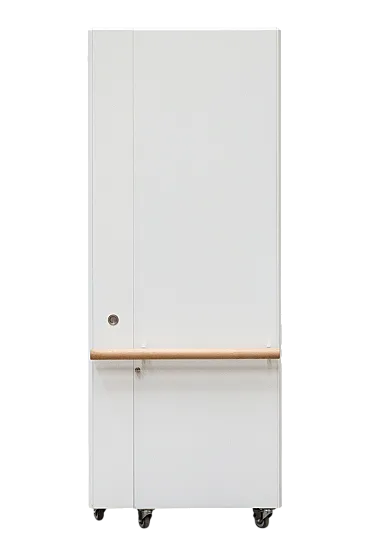 Mobile da ufficio Isola di Citterio SpA, anni '90