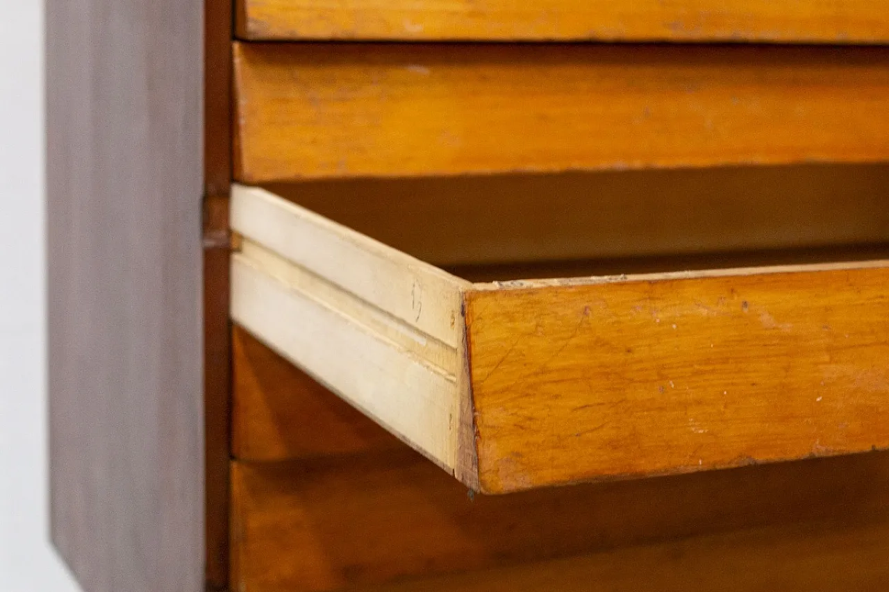 Wooden bakery of Merceria Cucirini Tre Stelle, 1970s 4