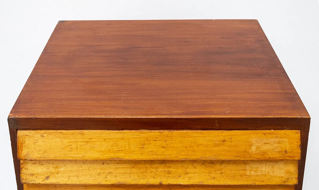 Wooden bakery of Merceria Cucirini Tre Stelle, 1970s 12