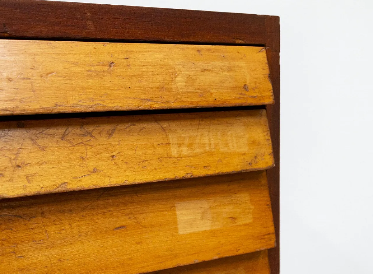 Wooden bakery of Merceria Cucirini Tre Stelle, 1970s 13