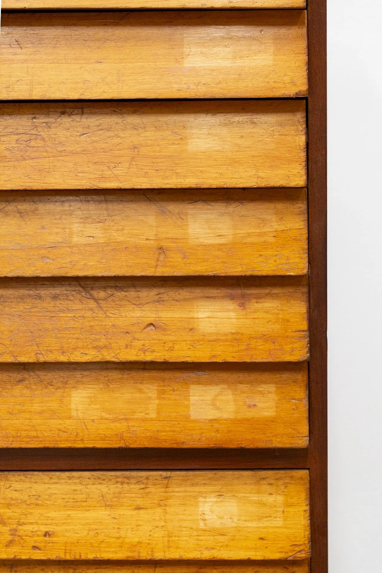 Wooden bakery of Merceria Cucirini Tre Stelle, 1970s 14