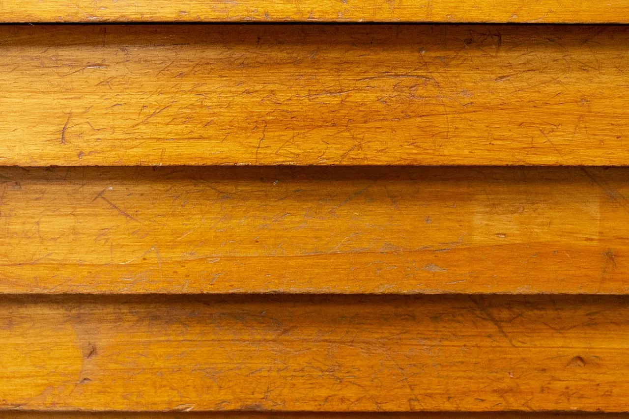 Wooden bakery of Merceria Cucirini Tre Stelle, 1970s 15