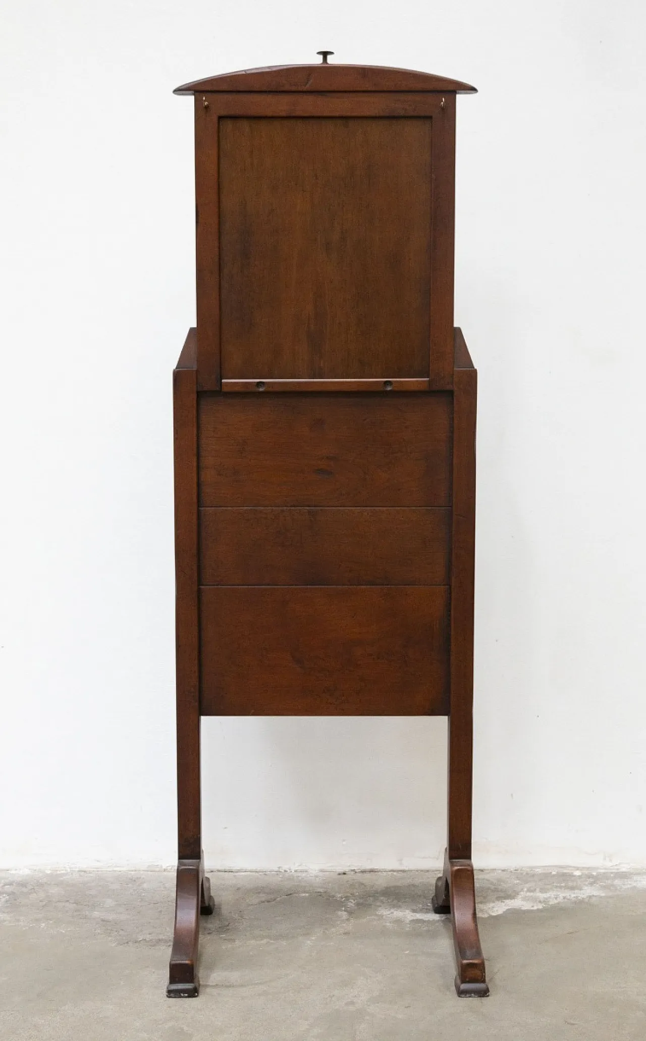 Mobiletto appendiabiti portaoggetti con specchio, anni 2000 8