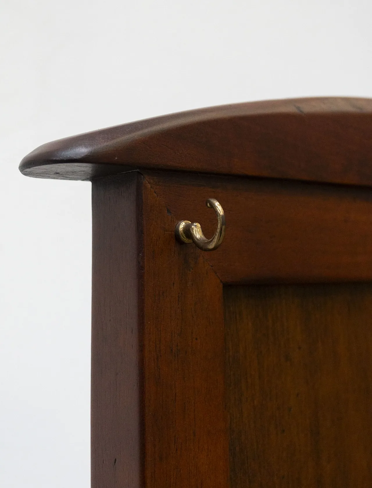 Mobiletto appendiabiti portaoggetti con specchio, anni 2000 9