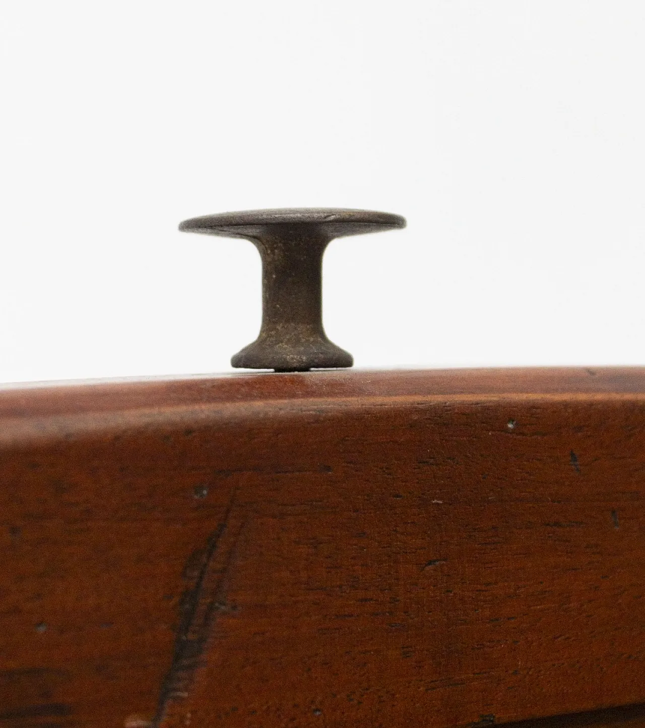 Mobiletto appendiabiti portaoggetti con specchio, anni 2000 10