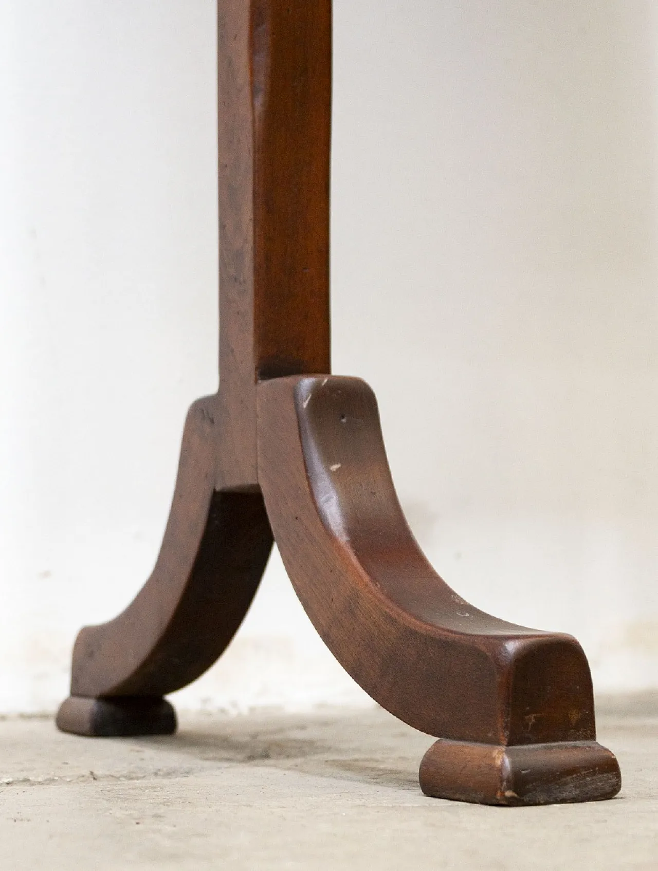 Mobiletto appendiabiti portaoggetti con specchio, anni 2000 12