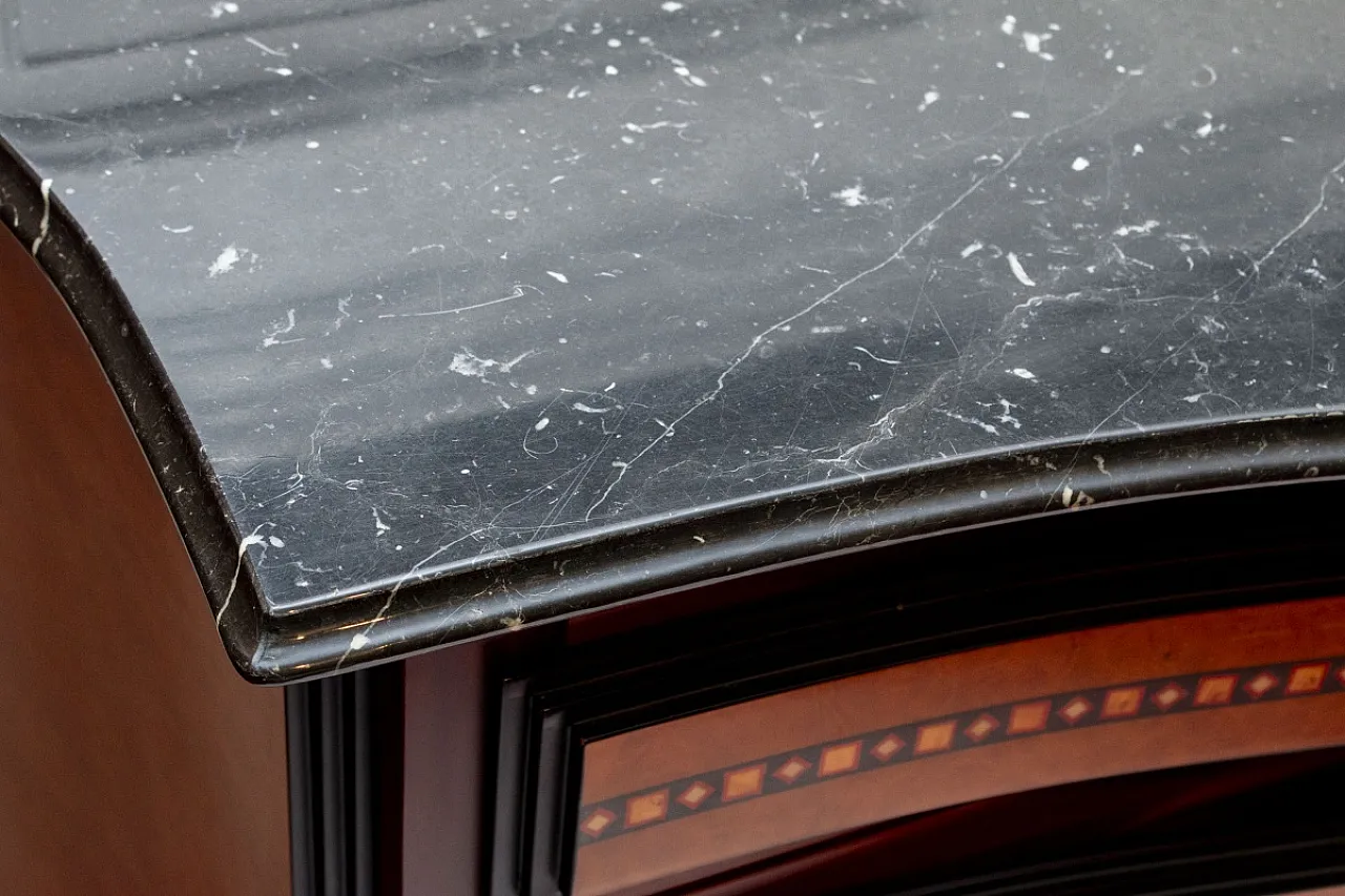 Paulus Chest of Drawers by Paolo Portoghesi for Luciano Frigerio, 1980 16