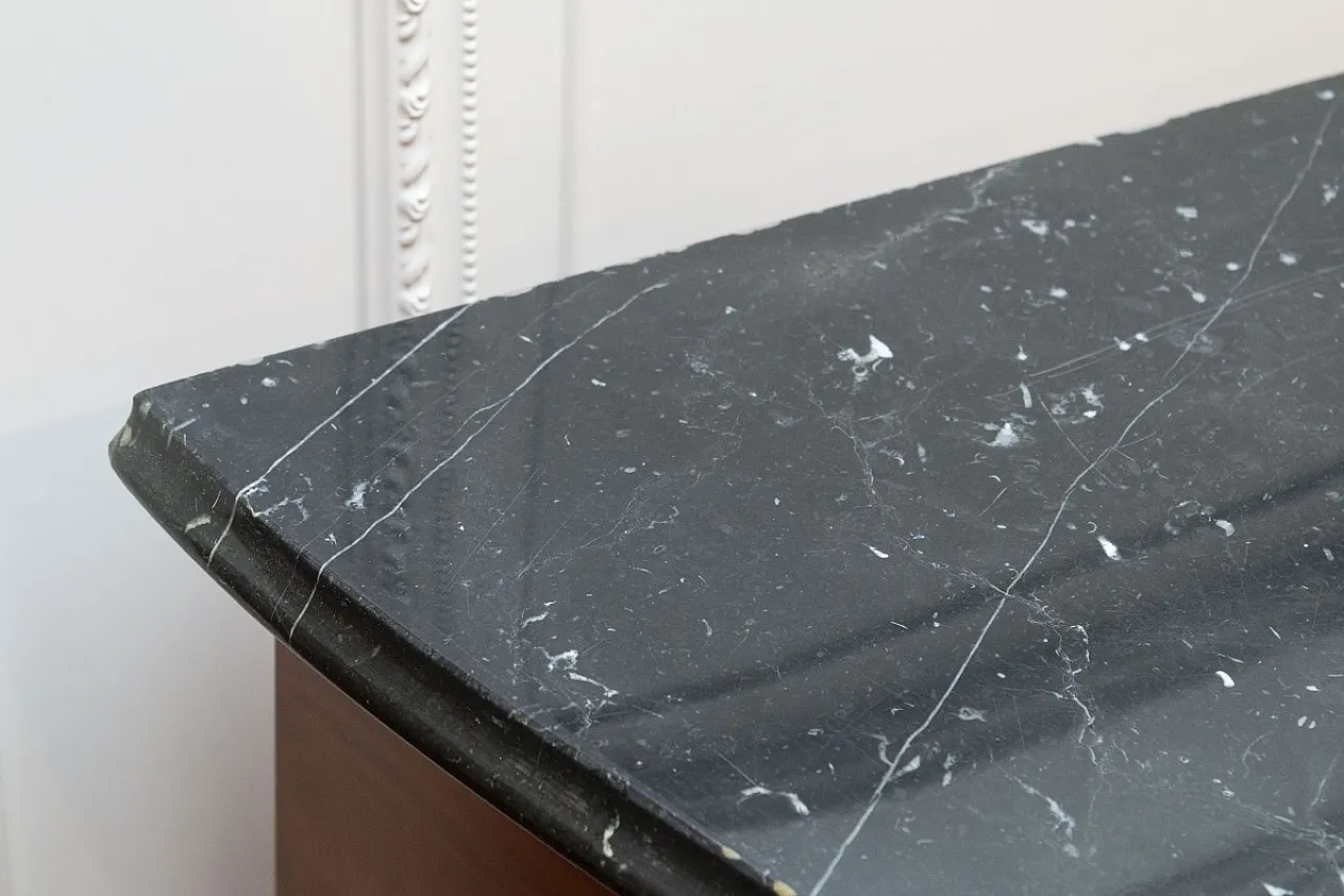 Paulus Chest of Drawers by Paolo Portoghesi for Luciano Frigerio, 1980 17