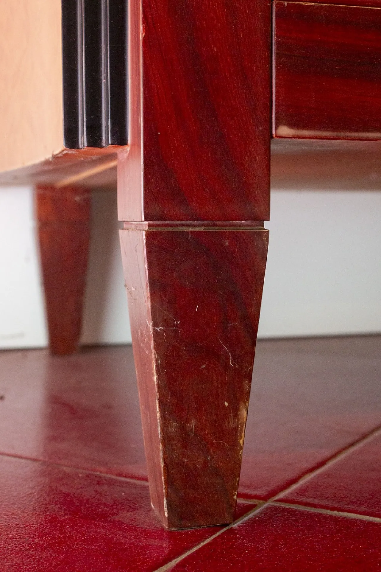 Paulus Chest of Drawers by Paolo Portoghesi for Luciano Frigerio, 1980 19