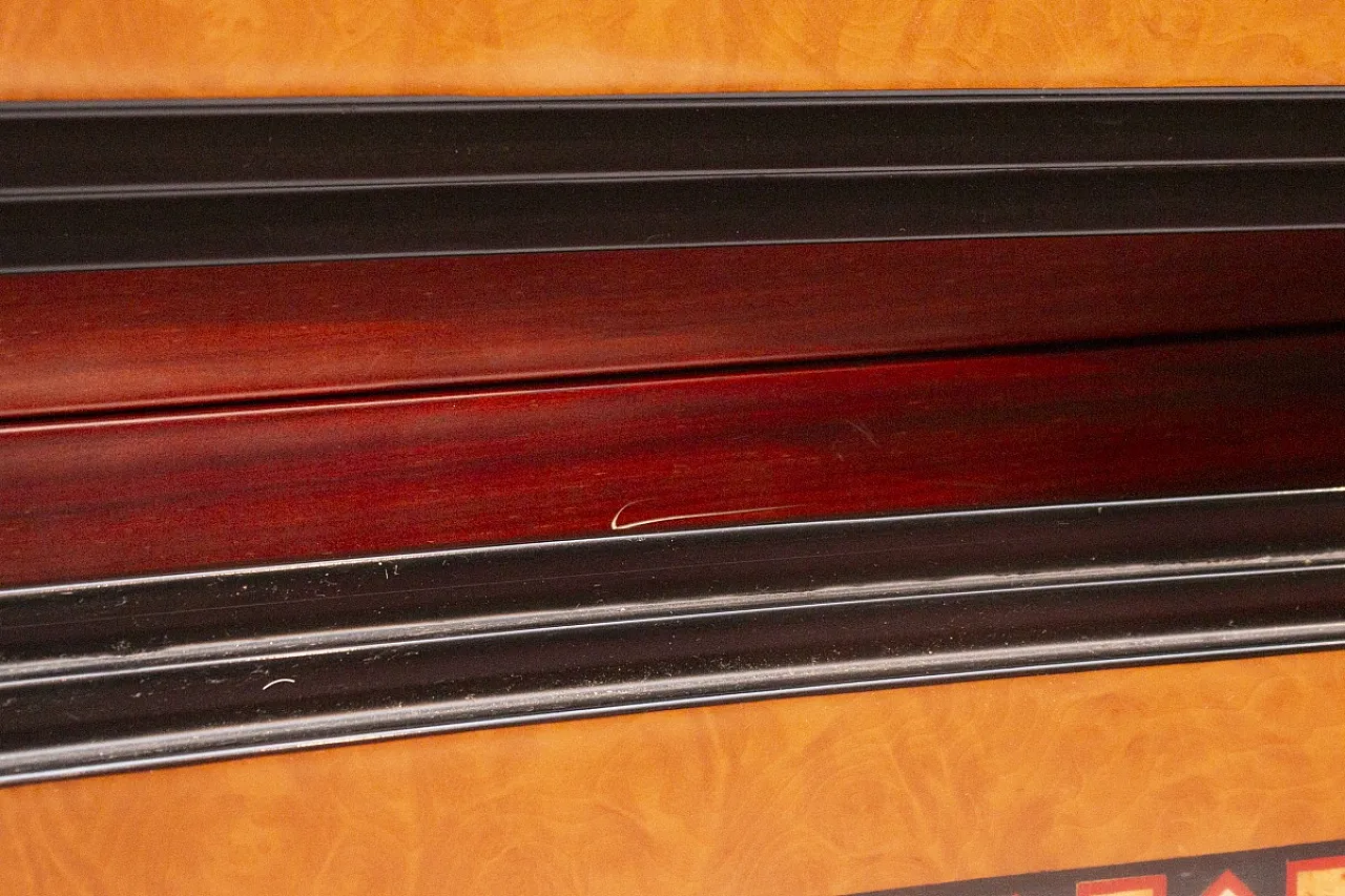 Paulus Chest of Drawers by Paolo Portoghesi for Luciano Frigerio, 1980 21