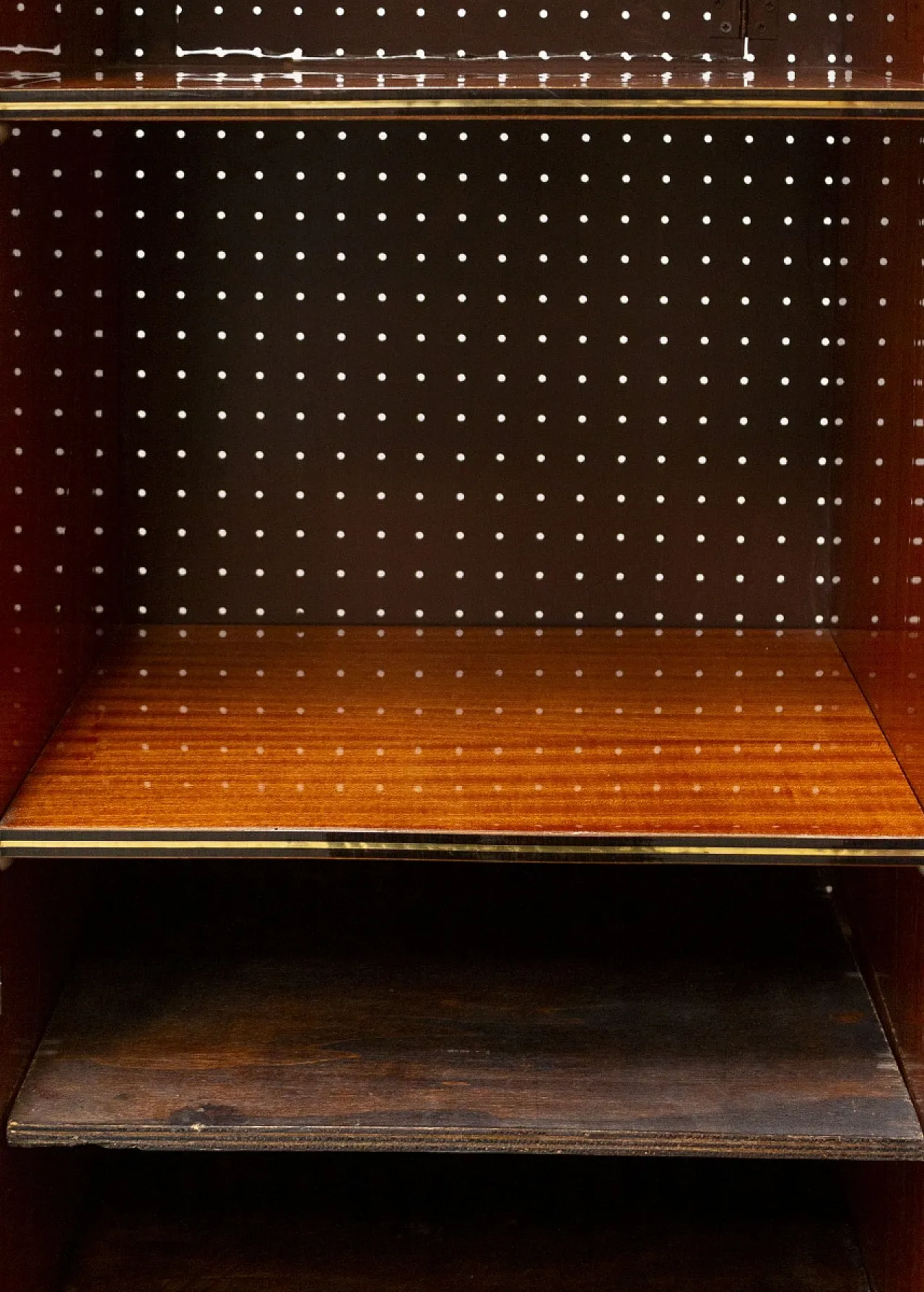 Appendiabiti con ante scorrevoli, anni '60 7