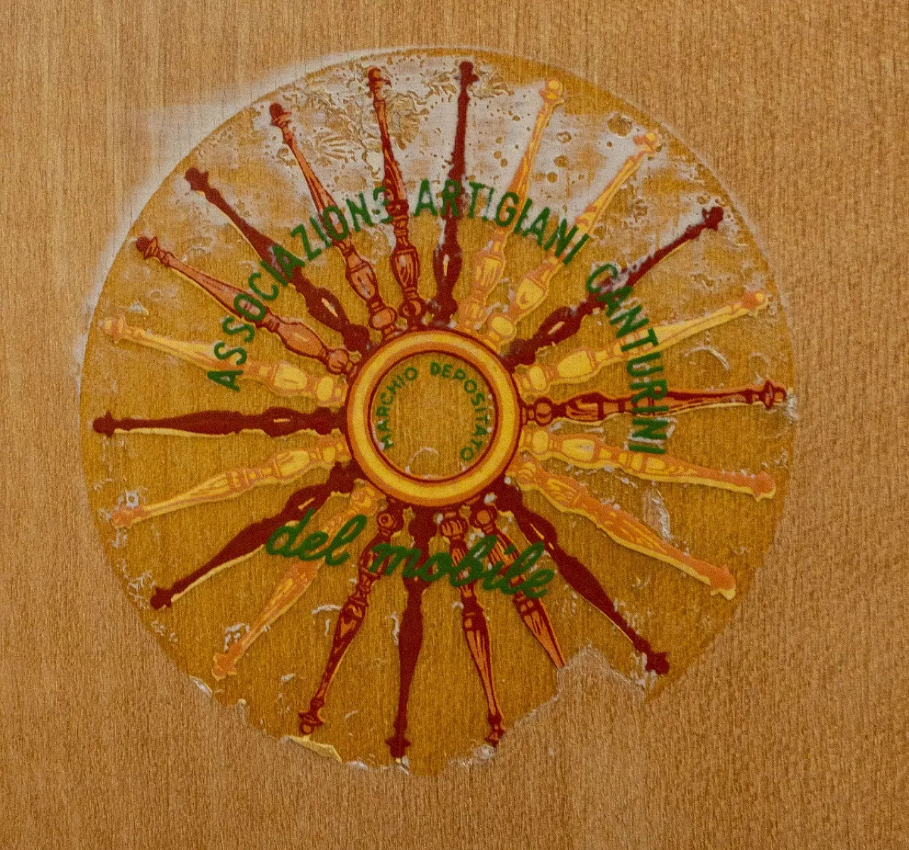 Sideboard by Paolo Buffa, 1950s 9