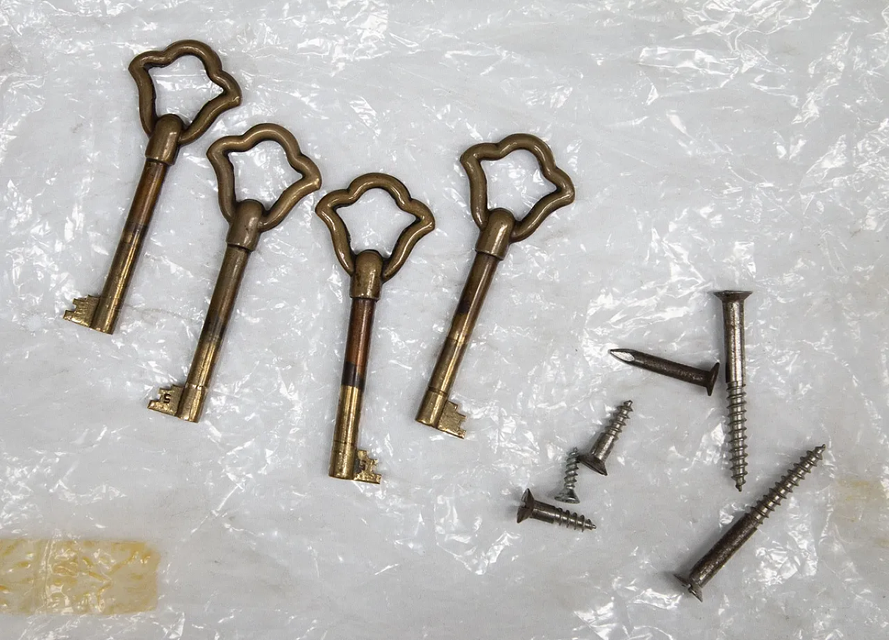 Sideboard by Paolo Buffa, 1950s 10