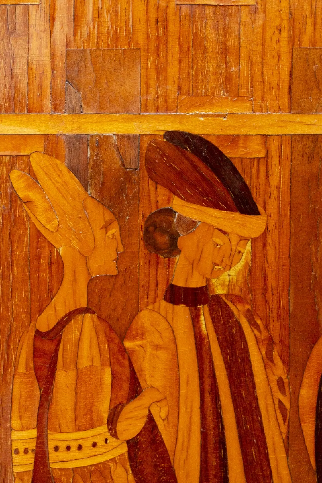 Sideboard by Paolo Buffa, 1950s 21