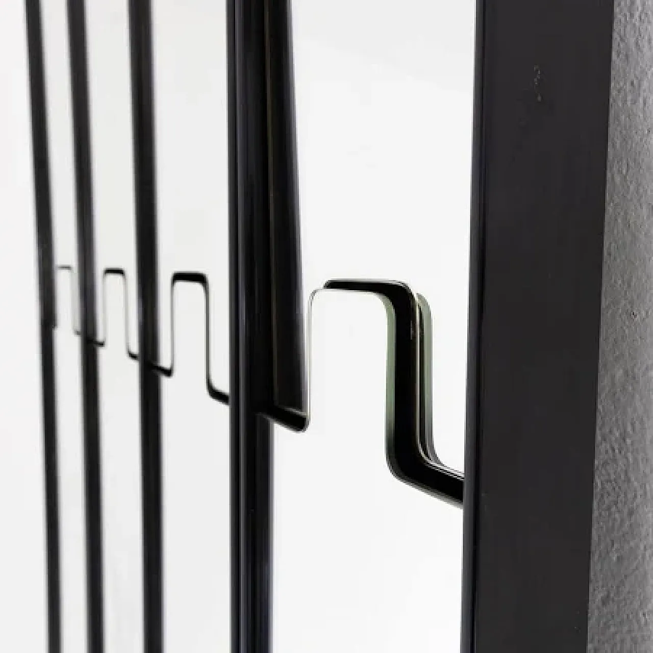 Specchi da parete Gronda, Luciano Bertoncini, Elco, anni '70 1