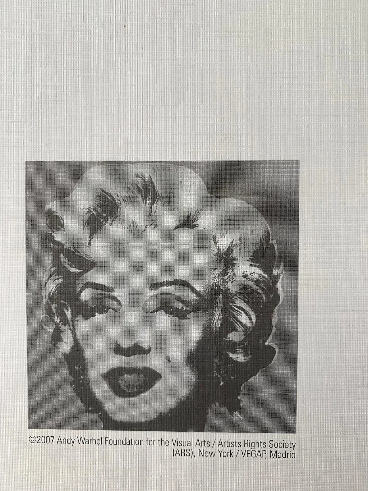 Marilyn Monroe by Andy Warhol, 1967 1