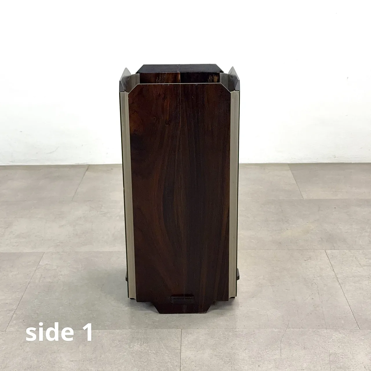 Wooden umbrella stand by Ico Parisi for Stildomus Selezione, 1960 15