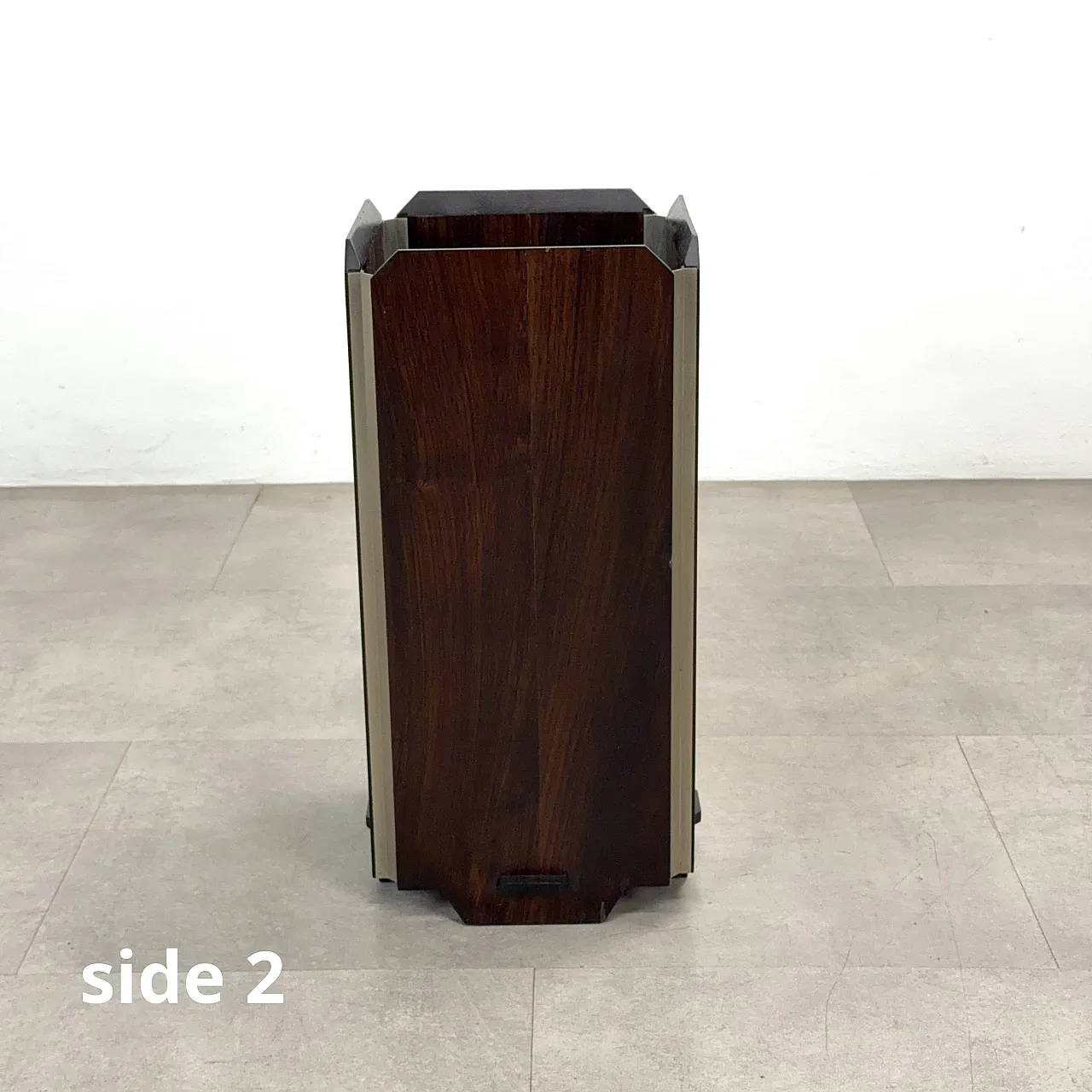 Wooden umbrella stand by Ico Parisi for Stildomus Selezione, 1960 16