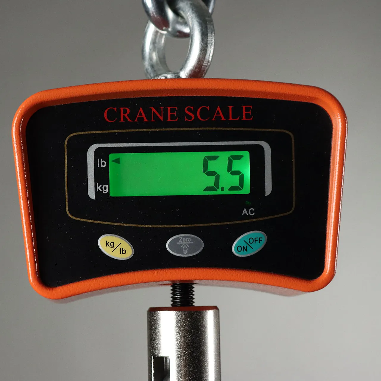 Lampadario in metallo rosso smaltato, ottone e vetro, anni '60 9