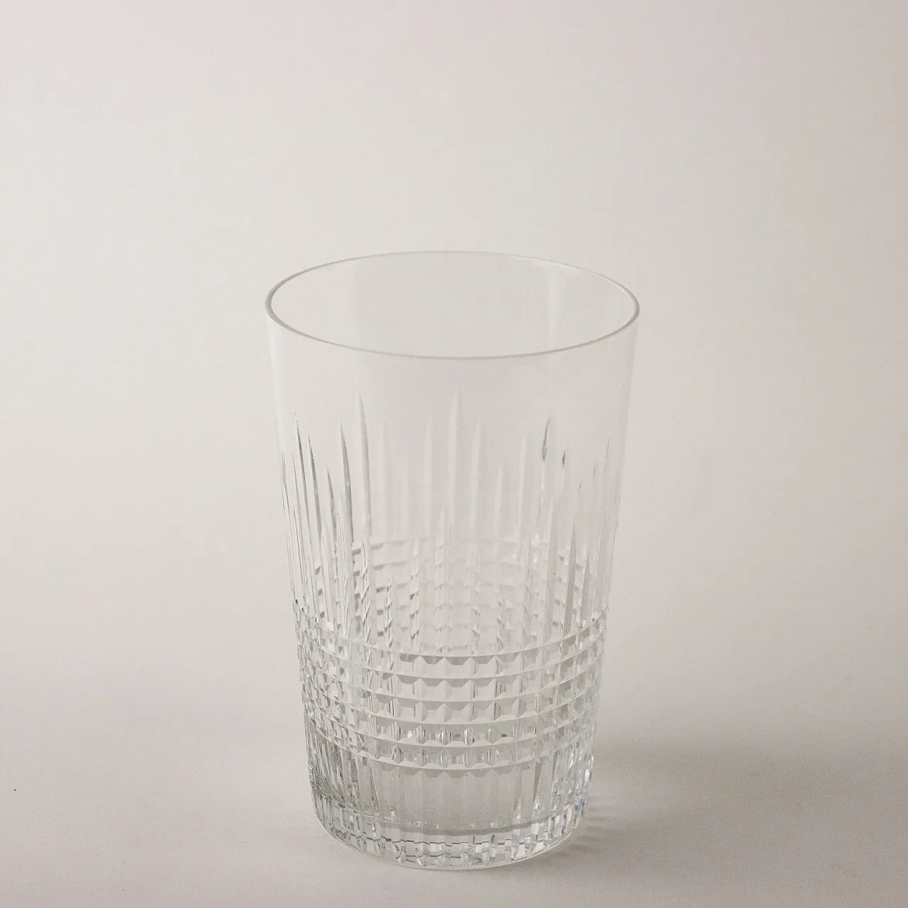 20 Bicchieri Nancy in cristallo di Baccarat 4