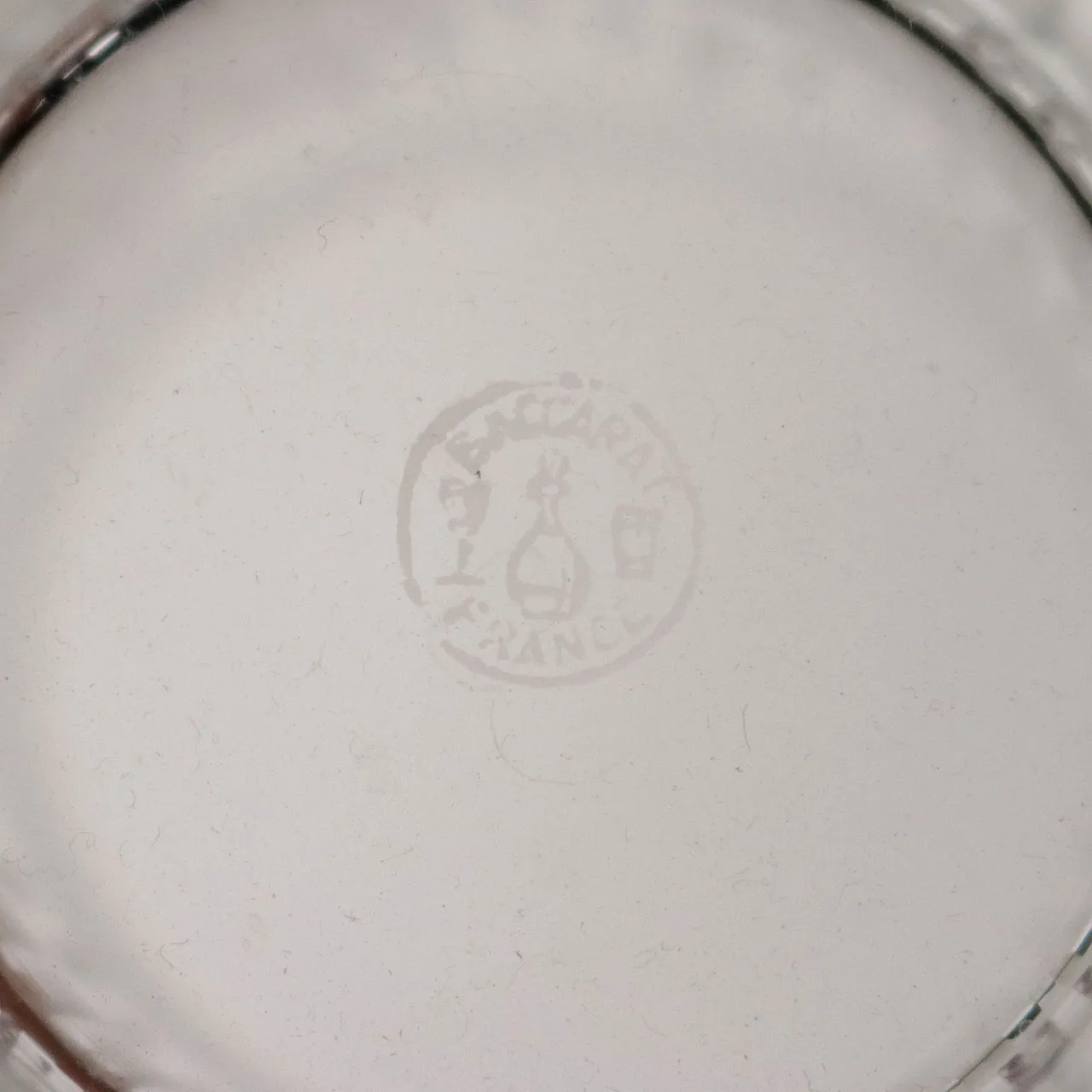 20 Bicchieri Nancy in cristallo di Baccarat 6