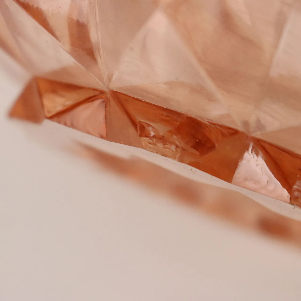 Ciotola per fiori in vetro, anni '20 8